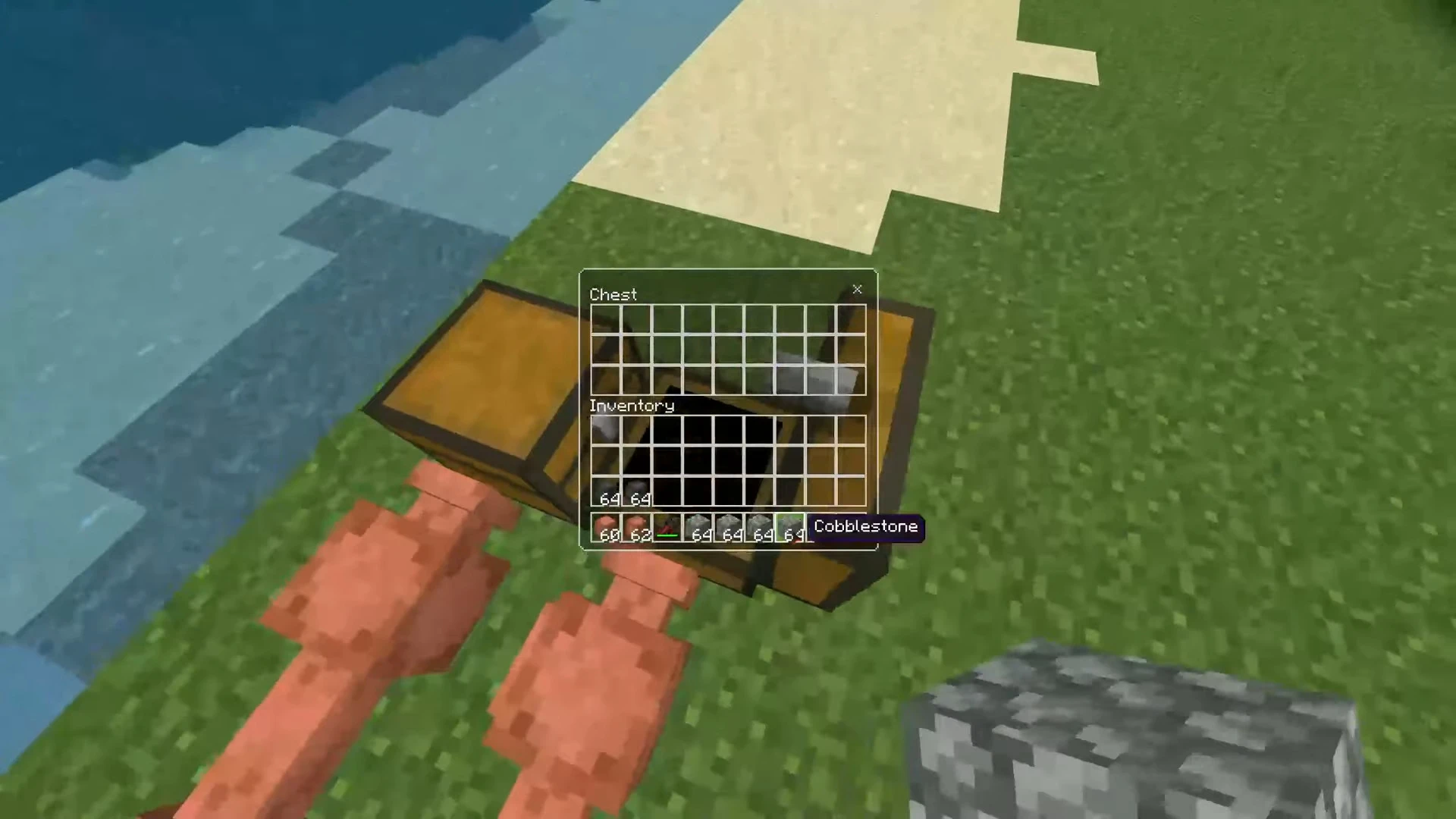 Itemducts Addon (1.21, 1.20) – MCPE/Bedrock Mod — screenshot 4