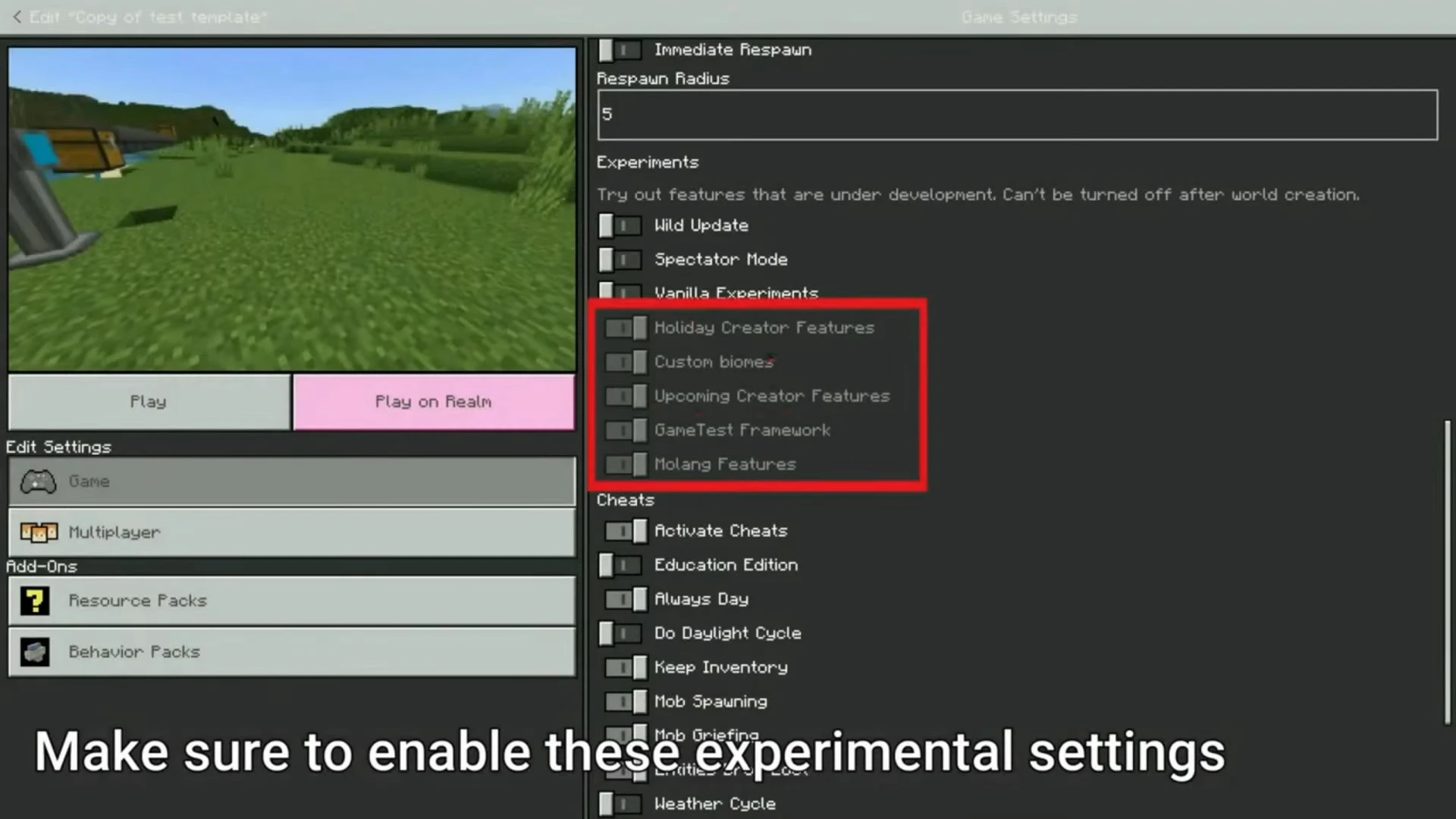 Itemducts Addon (1.21, 1.20) – MCPE/Bedrock Mod — screenshot 6
