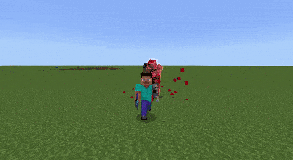 CSO Regular Zombie Addon (1.21, 1.20) – MCPE/Bedrock Mod — screenshot 4