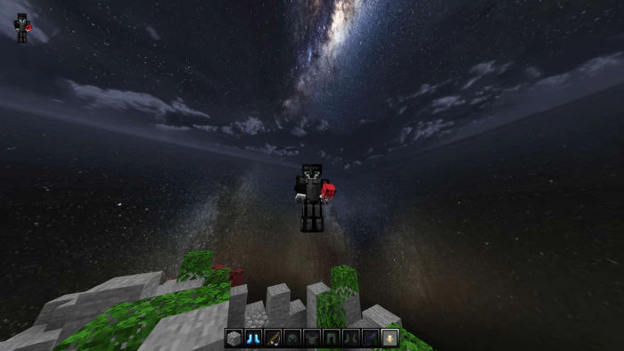 Darkness Ultimate Resource Pack (26.x, 1.21) – MCPE/Bedrock — screenshot 3