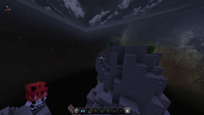 Darkness Ultimate Resource Pack (26.x, 1.21) – MCPE/Bedrock — screenshot 4