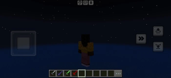 Special Sword 3D Addon (1.21, 1.20) – MCPE/Bedrock Mod — screenshot 7