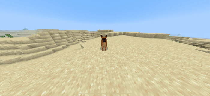 Fallout Mobs Addon (1.21, 1.20) – MCPE/Bedrock Mod — screenshot 1