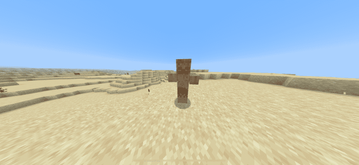 Fallout Mobs Addon (1.21, 1.20) – MCPE/Bedrock Mod — screenshot 2