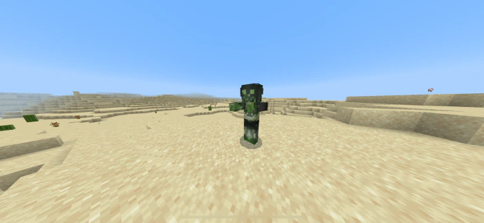 Fallout Mobs Addon (1.21, 1.20) – MCPE/Bedrock Mod — screenshot 3