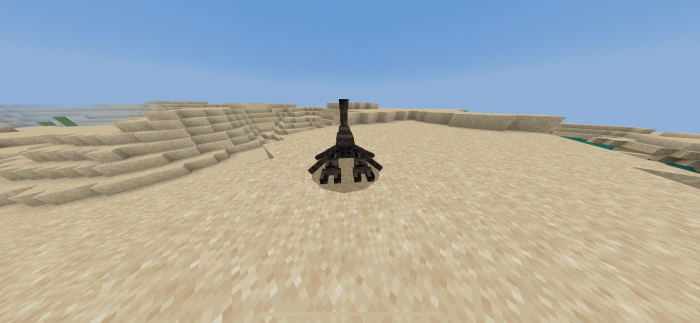 Fallout Mobs Addon (1.21, 1.20) – MCPE/Bedrock Mod — screenshot 5
