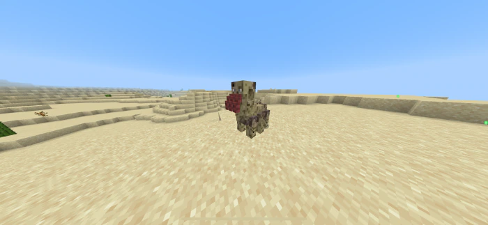 Fallout Mobs Addon (1.21, 1.20) – MCPE/Bedrock Mod — screenshot 7