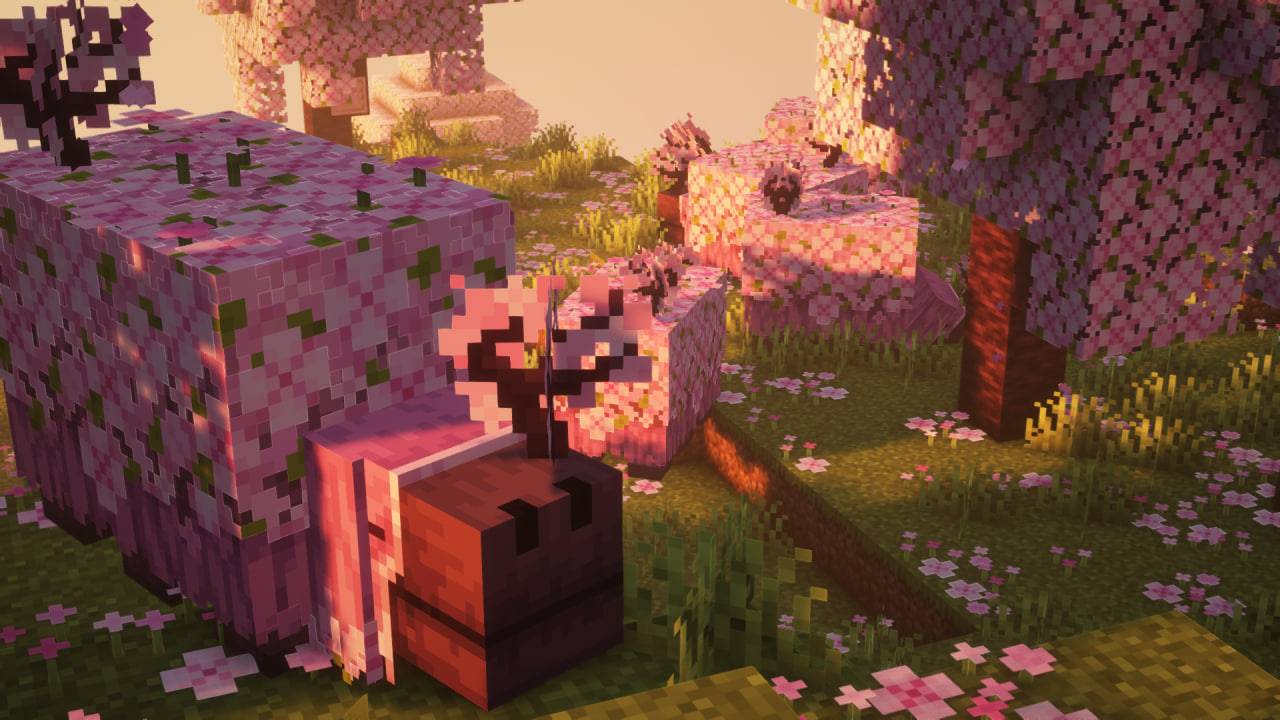 Splendous Sniffers Texture Pack (26.x, 1.21) – MCPE/Bedrock — screenshot 2