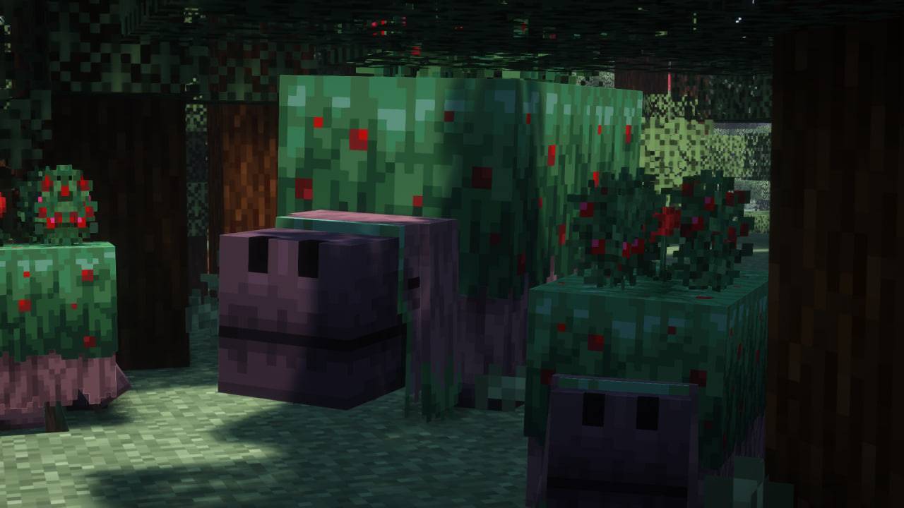 Splendous Sniffers Texture Pack (26.x, 1.21) – MCPE/Bedrock — screenshot 4