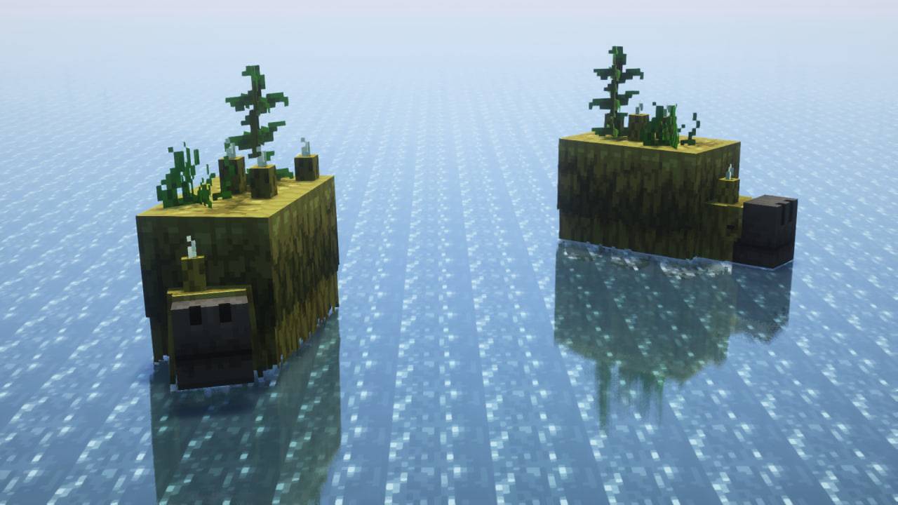 Splendous Sniffers Texture Pack (26.x, 1.21) – MCPE/Bedrock — screenshot 6