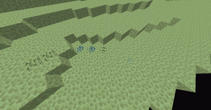 Ores Dimension Addon (1.21, 1.20) – Compatible With Other Addons — screenshot 1