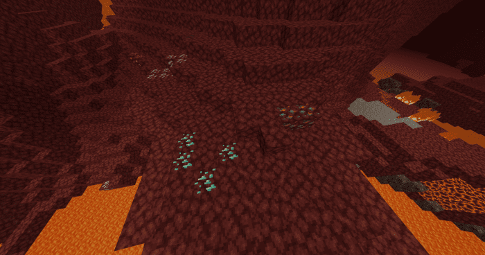 Ores Dimension Addon (1.21, 1.20) – Compatible With Other Addons — screenshot 4