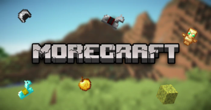 MoreCraft Addon (26.x, 1.21) – MCPE/Bedrock Mod