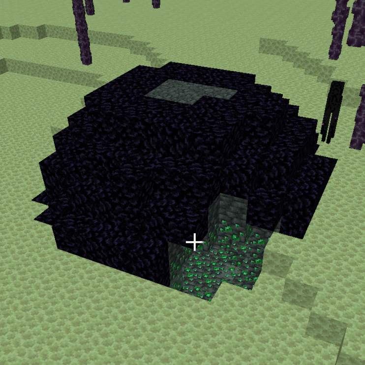 Vanilla End Addon (1.21, 1.20) – MCPE/Bedrock Mod — screenshot 2