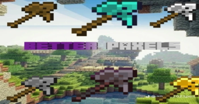 Better Paxels Addon (26.x, 1.21) – MCPE/Bedrock Mod