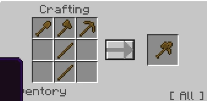 Better Paxels Addon (26.x, 1.21) – MCPE/Bedrock Mod — screenshot 2