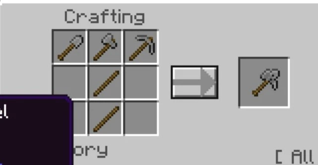 Better Paxels Addon (26.x, 1.21) – MCPE/Bedrock Mod — screenshot 4