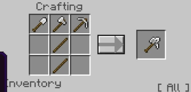 Better Paxels Addon (26.x, 1.21) – MCPE/Bedrock Mod — screenshot 6