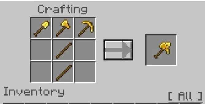Better Paxels Addon (26.x, 1.21) – MCPE/Bedrock Mod — screenshot 8