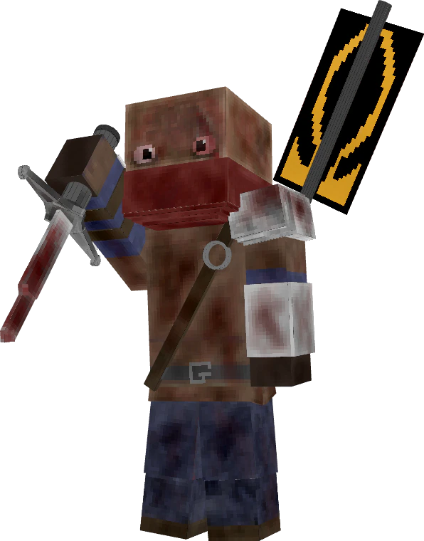 More Armor, Mobs & Swords Addon (26.x, 1.21) – MCPE/Bedrock Mod — screenshot 5