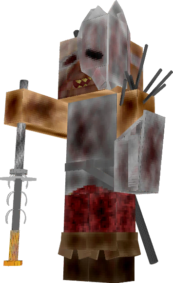 More Armor, Mobs & Swords Addon (26.x, 1.21) – MCPE/Bedrock Mod — screenshot 6