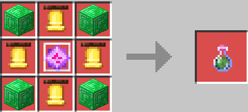 Infuse Addon (26.x, 1.21) – MCPE/Bedrock Mod — screenshot 4