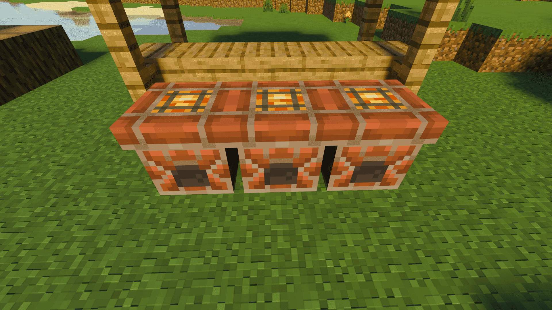 DecoDrop Addon (1.21, 1.20) – MCPE/Bedrock Mod — screenshot 5