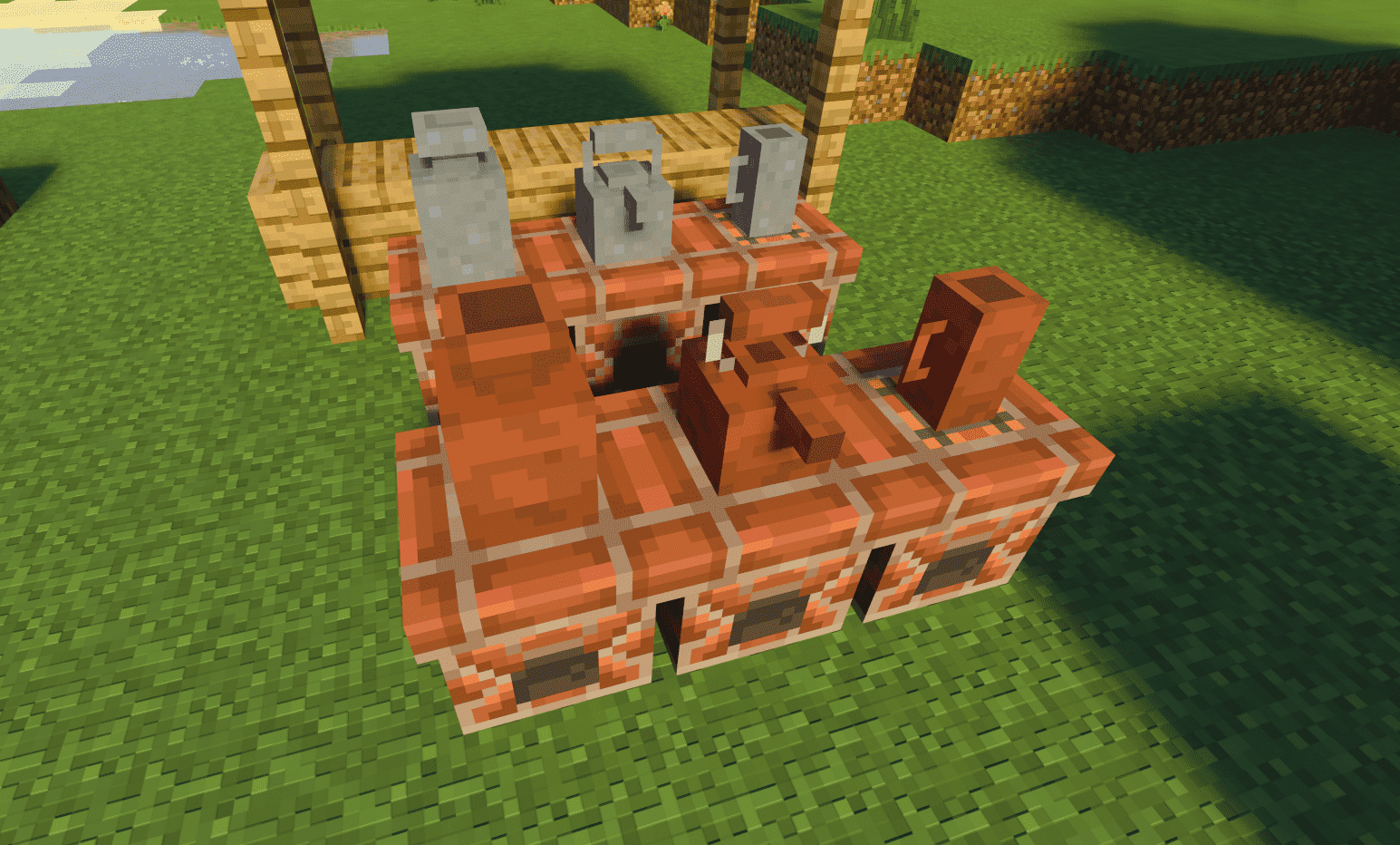 DecoDrop Addon (1.21, 1.20) – MCPE/Bedrock Mod — screenshot 6