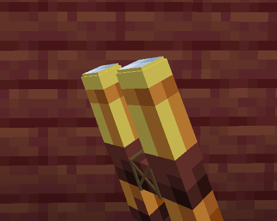 Binoculars Addon (26.x, 1.21) – MCPE/Bedrock Mod — screenshot 1
