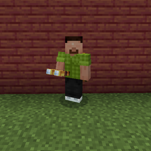 Binoculars Addon (26.x, 1.21) – MCPE/Bedrock Mod — screenshot 2