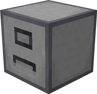 Simple Backrooms Addon (1.21, 1.20) – MCPE/Bedrock Mod — screenshot 3
