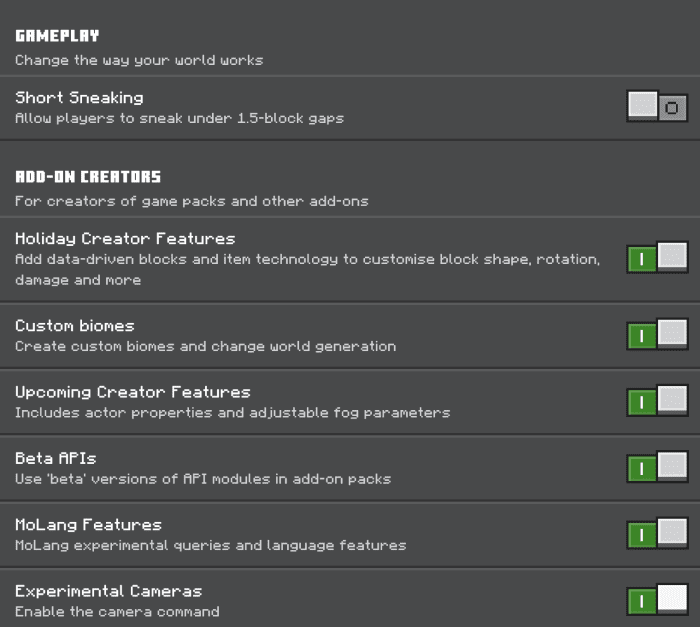 Simple Animations Addon (1.21, 1.20) – MCPE/Bedrock Mod — screenshot 6
