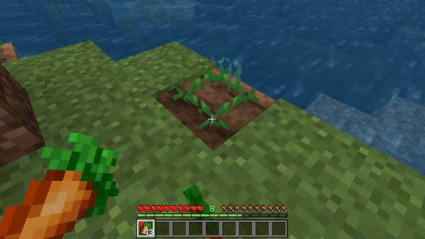 Raiyon's Useful Offhand Addon (26.x, 1.21) – MCPE/Bedrock Mod — screenshot 1