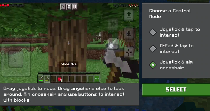 Raiyon's Useful Offhand Addon (26.x, 1.21) – MCPE/Bedrock Mod — screenshot 2