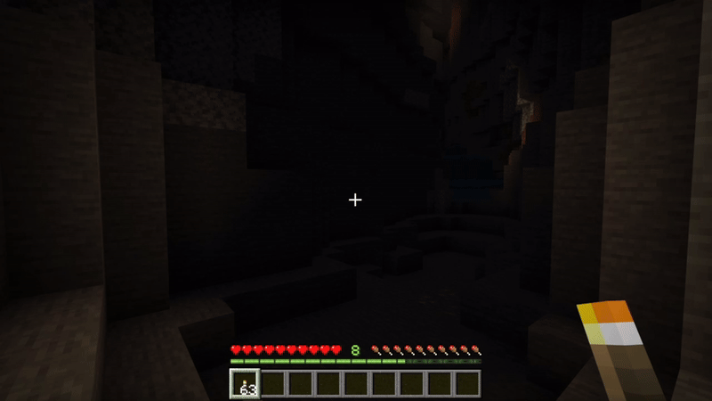 Raiyon's Useful Offhand Addon (26.x, 1.21) – MCPE/Bedrock Mod — screenshot 3
