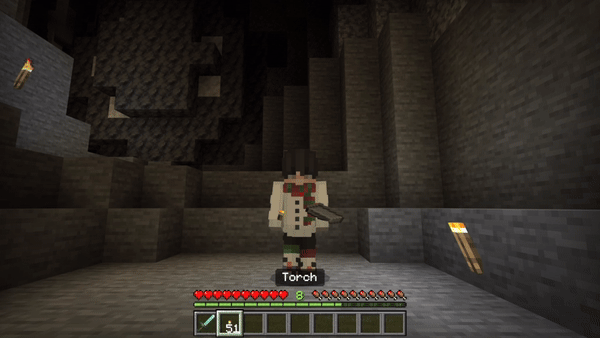 Raiyon's Useful Offhand Addon (26.x, 1.21) – MCPE/Bedrock Mod — screenshot 4