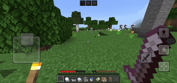 Raiyon's Useful Offhand Addon (26.x, 1.21) – MCPE/Bedrock Mod — screenshot 5