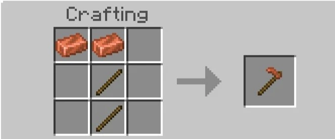 Useful Copper Addon (1.21, 1.20) – MCPE/Bedrock Mod — screenshot 7