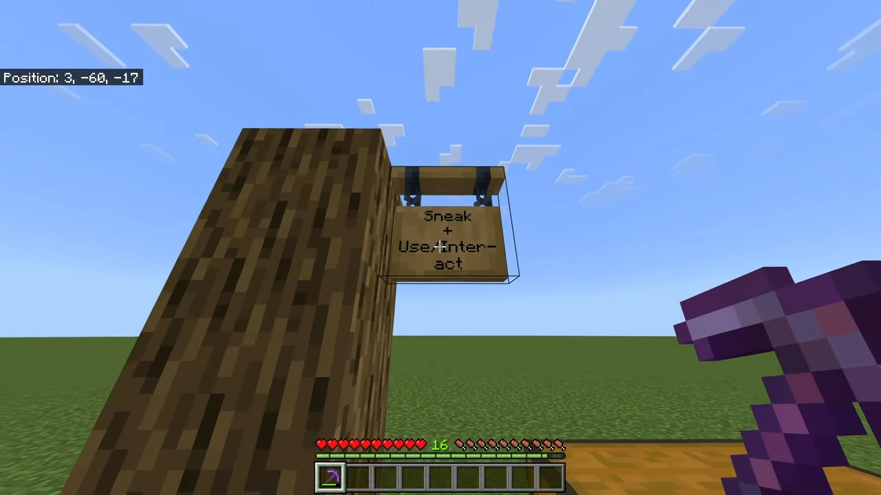 Better Mending Addon (26.x, 1.21) – MCPE/Bedrock Mod — screenshot 4
