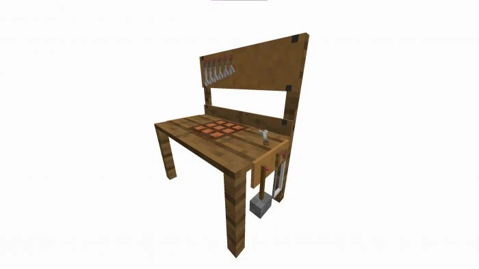 Weapons And Tools Survival Expansion Addon (1.21, 1.20) – More Sword Mod — screenshot 1