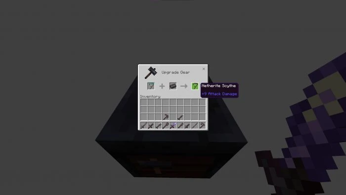 Weapons And Tools Survival Expansion Addon (1.21, 1.20) – More Sword Mod — screenshot 3
