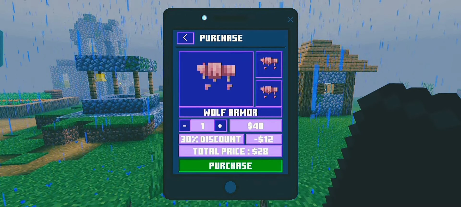 Working Smartphone Addon (1.21, 1.20) – MCPE/Bedrock Mod — screenshot 4