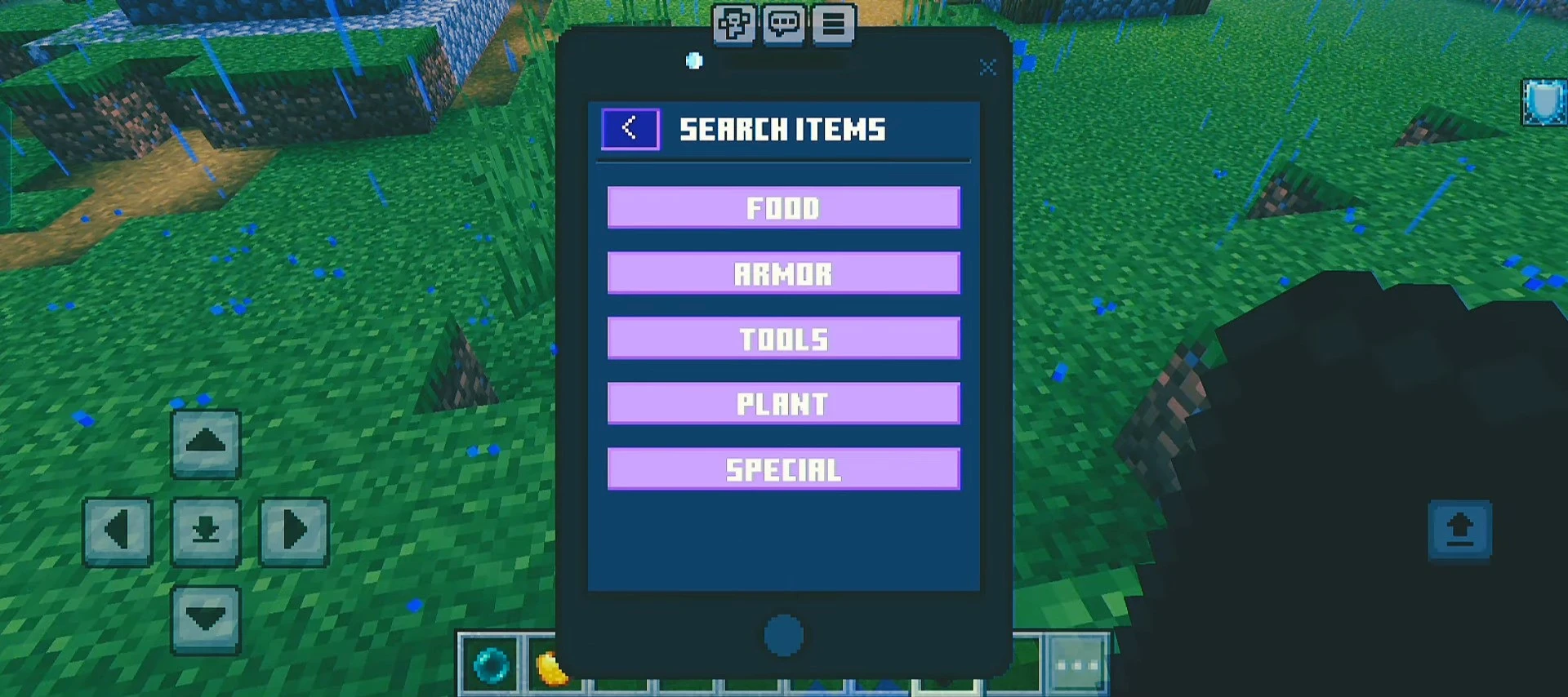 Working Smartphone Addon (1.21, 1.20) – MCPE/Bedrock Mod — screenshot 5