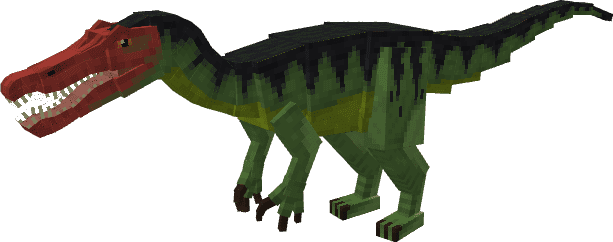 Dinosaurs' Time Addon (26.30+, 1.21) – MCPE/Bedrock Mod — screenshot 1