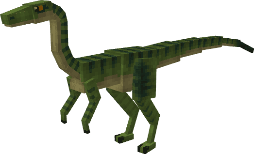 Dinosaurs' Time Addon (26.30+, 1.21) – MCPE/Bedrock Mod — screenshot 2