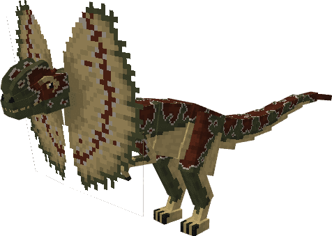 Dinosaurs' Time Addon (26.30+, 1.21) – MCPE/Bedrock Mod — screenshot 3