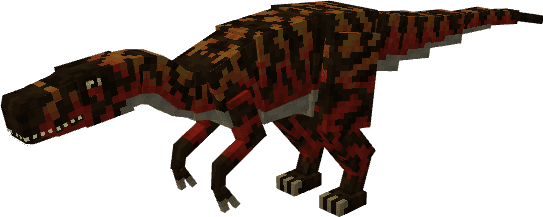 Dinosaurs' Time Addon (26.30+, 1.21) – MCPE/Bedrock Mod — screenshot 6