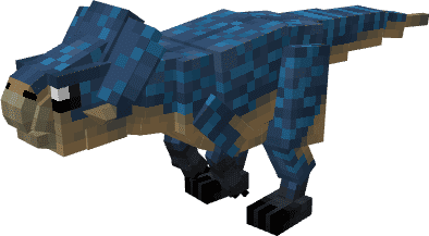 Dinosaurs' Time Addon (26.30+, 1.21) – MCPE/Bedrock Mod — screenshot 8