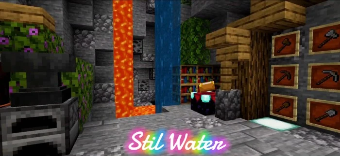 Gamma Optimizer Pack (26.x, 1.21) – MCPE/Bedrock FPS Boost — screenshot 3
