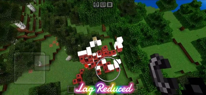 Gamma Optimizer Pack (26.x, 1.21) – MCPE/Bedrock FPS Boost — screenshot 6